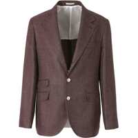 Sacouri Linen Blazer Jacket Barbati