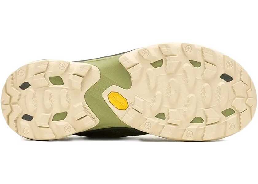 Bocanci de munte Merrell Moab Speed 2 Green Barbati (BM 17127695) 4