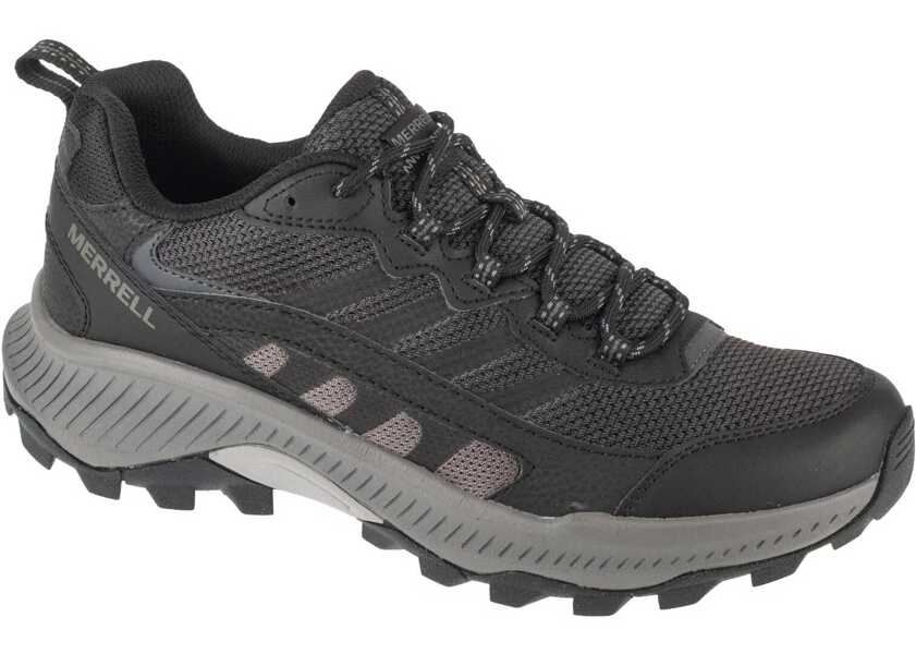 Bocanci de munte Merrell Speed Strike 2 Black Barbati (BM 17127698) 1