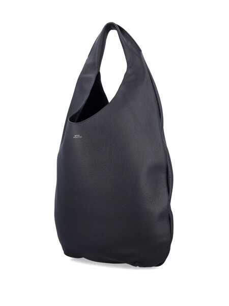 Genti de umar A.P.C. A.P.C. BAG PXCBC.F67008 LZZ BLACK Lzz Black Femei (BM 17127787) 4