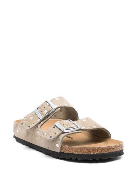 Sandale Birkenstock BIRKENSTOCK SANDAL 1029390 TAUPE Taupe Femei (BM 17127808) 2