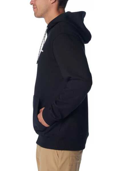 Bluze de trening Columbia Marble Canyon French Terry Hoodie Black Barbati (BM 17128223) 2