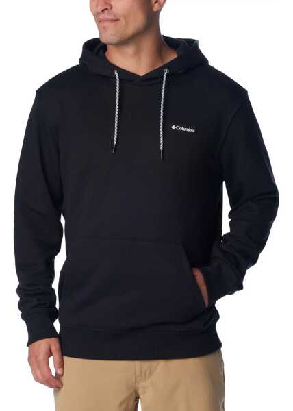 Bluze de trening Columbia Marble Canyon French Terry Hoodie Black Barbati (BM 17128223) 1