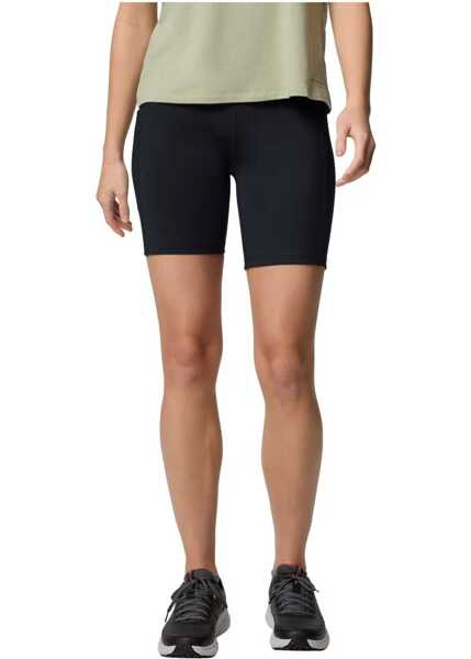 Pantaloni scurti Columbia Boundless Trek 1/2 Tight Black Femei (BM 17128232) 3