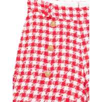Pantaloni scurti pentru Fete - Pantaloni scurti Balmain SUIT SHORTS Red Fete (BM 17128687) - B-mall.ro