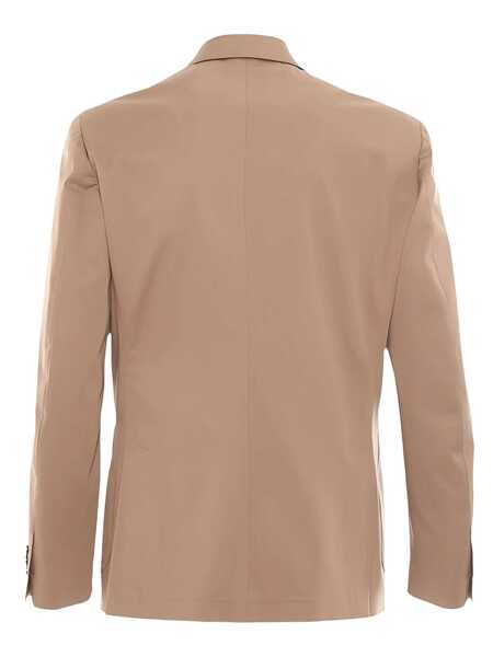 Paltoane Lardini MAN JACKET ROMA Brown Barbati (BM 17128705) 2