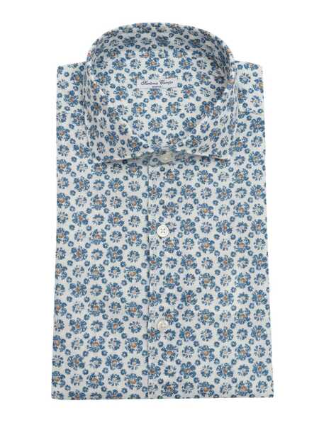 Camasi casual Sartoria Del Campo-Sonrisa MAN SHIRT Multicolor Barbati (BM 17128741) 3