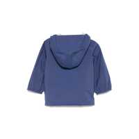 Geci de iarna pentru Fete - Geci de iarna K-WAY KIDS E. JACK STRETCH NYLON JERSEY DOWN JACKET Blue Fete (BM 17128795) - B-mall.ro