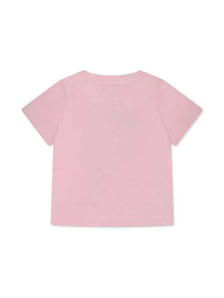 Tricouri Stella McCartney T-SHIRT/TOP Pink Fete (BM 17128903) 2