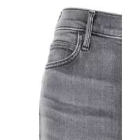 Imbracaminte MOTHER Dama - Blugi MOTHER Mother The Pixie Mid Rise Dazzler Ankle Jeans GRAY Femei (BM 17129182) - B-mall.ro