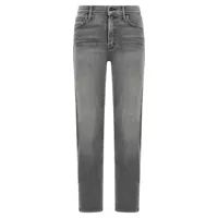 Blugi Mother 'The Pixie Mid Rise Dazzler Ankle' Jeans Femei