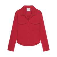 Camasi Courrèges Shirt Utility Polycotton Clothing Femei