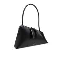 Genti de umar THE ATTICO Dama - Genti de umar THE ATTICO The Attico Sunrise Shoulder Bag Black Femei (BM 17129641) - B-mall.ro