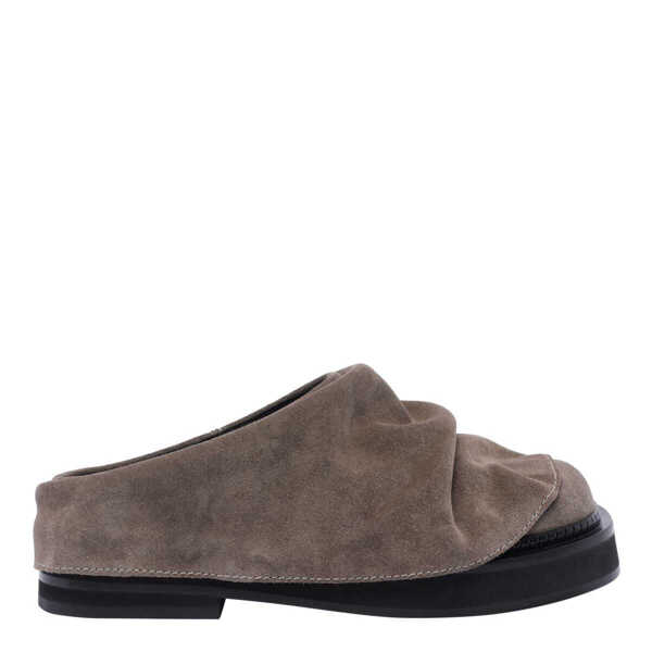 Sandale THE ATTICO The Attico Sandals Beige Femei (BM 17129821) 1