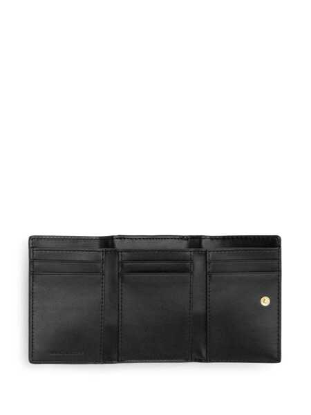 Portofele Marc Jacobs Marc Jacobs Wallets Black Femei (BM 17130061) 4