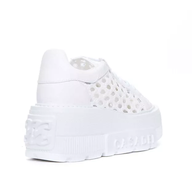 Sneakers Casadei Casadei Sneakers WHITE Femei (BM 17130115) 2