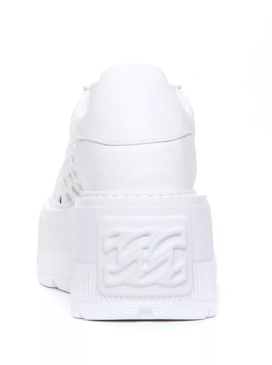 Sneakers Casadei Casadei Sneakers WHITE Femei (BM 17130115) 3
