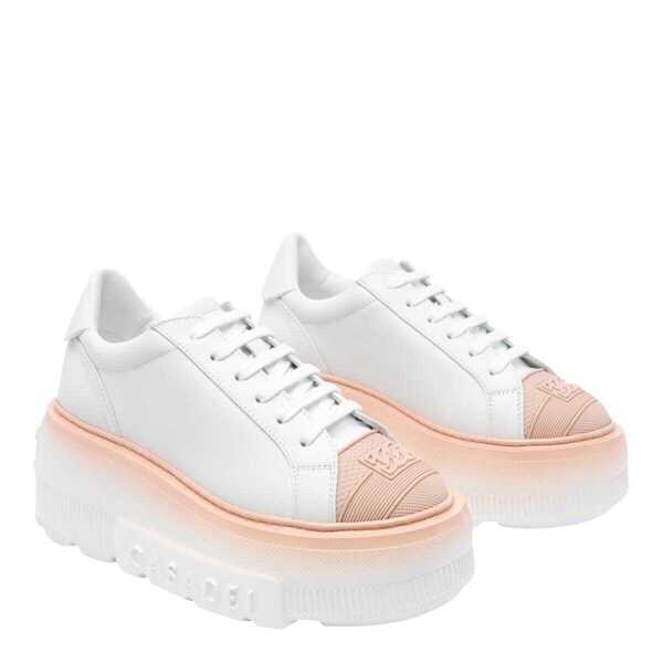 Sneakers Casadei Casadei Sneakers White Femei (BM 17130121) 2