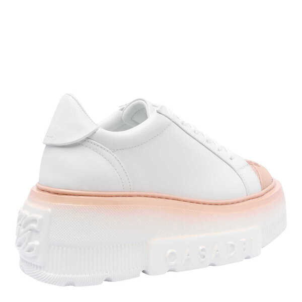 Sneakers Casadei Casadei Sneakers White Femei (BM 17130121) 3