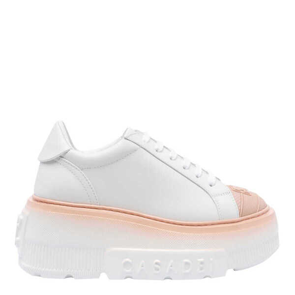 Sneakers Casadei Casadei Sneakers White Femei (BM 17130121) 1