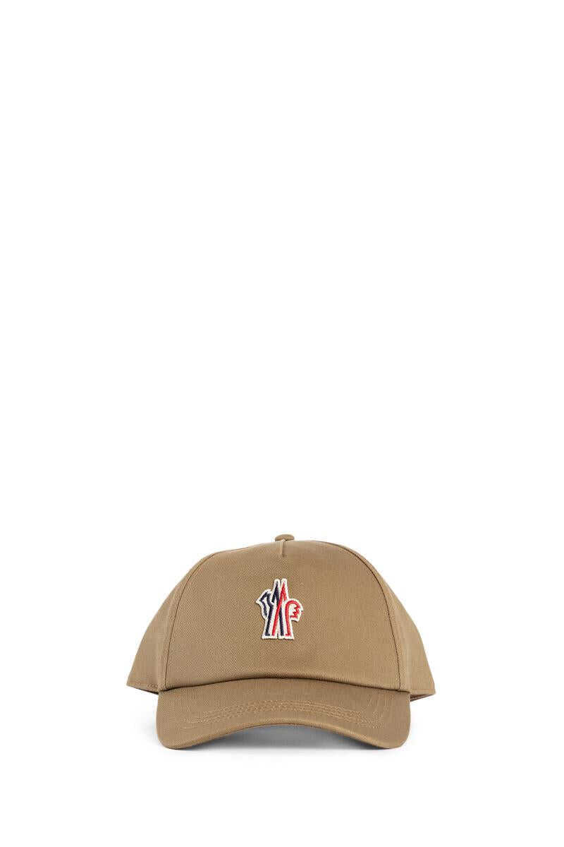 Sepci Moncler Grenoble Moncler Grenoble Hats Beige Barbati (BM 17130223) 1