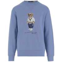 Tricouri Polo Ralph Lauren Polo Ralph Lauren Bear Sweatshirt Long Sleeve Clothing