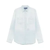 Tricouri Polo Ralph Lauren Polo Ralph Lauren Long Sleeve-Sport Shirt Clothing