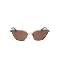 Ochelari de soare Alexander McQueen Cat-Eye Frame Sunglasses Femei