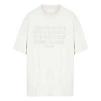 Tricouri Maison Margiela T-Shirt With Numbers Motif Barbati