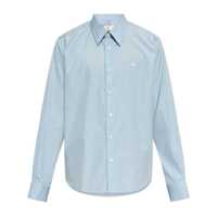 Camasi AMI Paris Classic Classic Shirt Clothing Barbati