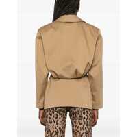 Imbracaminte BLAZÉ MILANO Dama - Sacouri BLAZ MILANO Blaz Milano Endurance Ares Blazer Beige Femei (BM 17132524) - B-mall.ro