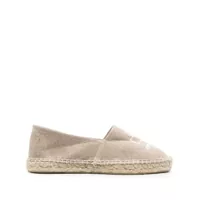 Sandale Isabel Marant Canae Logo-Embroidered Espadrilles Femei
