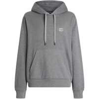 Bluze de trening Dolce & Gabbana Cotton Hoodie In Grey Barbati