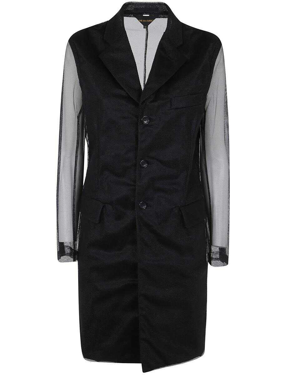 Geci Comme des Garons Comme Des Garons Woman Jacket Clothing Black Femei (BM 17133286) 1