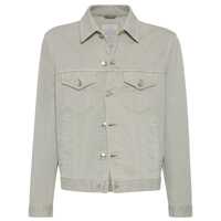Geci Brunello Cucinelli Denim Jacket Barbati
