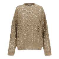 Pulovere Brunello Cucinelli Dazzling Sweater Femei
