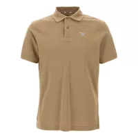 Tricouri Polo Barbour 'Tartan Piqué' Polo Shirt Barbati