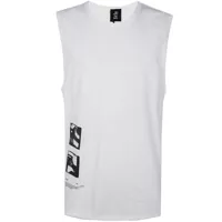 Tricouri Thom Krom Men Sleevesless T-Shirt Clothing Barbati