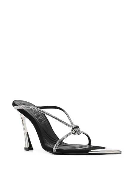 Sandale MUGLER Mugler Mules Black Femei (BM 17134600) 2