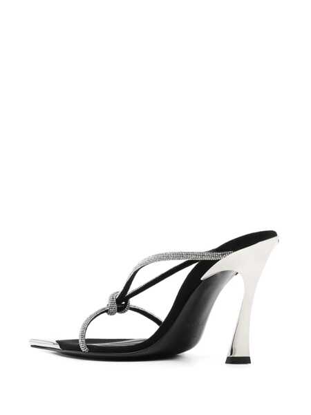 Sandale MUGLER Mugler Mules Black Femei (BM 17134600) 3