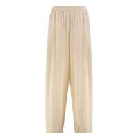 Pantaloni casual Fabiana Filippi Fabiana Filippi Crêpe Trousers