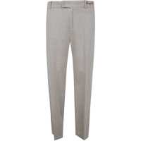 Pantaloni Family First Regular Pants Linen Clothing Barbati