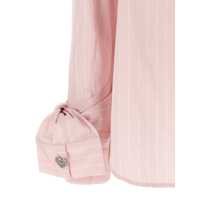 Imbracaminte MACH & MACH Dama - Camasi MACH & MACH Mach & Mach Jewel Striped Shirt PINK Femei (BM 17135221) - B-mall.ro