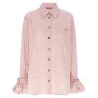 Camasi Mach & Mach Jewel Striped Shirt Femei