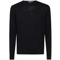 Camasi Roberto Collina Long Sleeves Round Neck Clothing Barbati