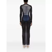 Rochii Jean Paul Gaultier Dama - Rochii Jean Paul Gaultier Jean Paul Gaultier Dress NAVY LIGHTBLUE WHITE Femei (BM 17135293) - B-mall.ro