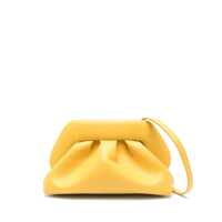 Genti mini Themoirè Tia Vegan Leather Clutch Femei