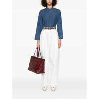 Camasi de blugi Dama - Camasi de blugi Max Mara S Max Mara Unito Denim Shirt Navy Femei (BM 17136052) - B-mall.ro