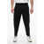 Neil Barrett Silk Blend Fireman Cargo Pants Black