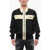 DSQUARED2 Satin Club Shirt With Zip Black